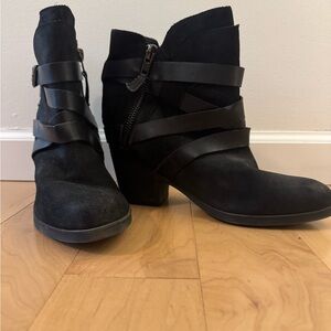Black Ankle Boots